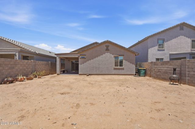 17015 W BUTLER Avenue, Waddell, AZ 85355