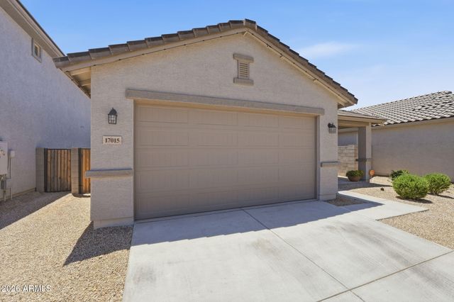 17015 W BUTLER Avenue, Waddell, AZ 85355