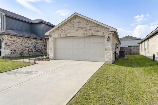 5415 Pinecliff Grove Court, Spring, TX 77373