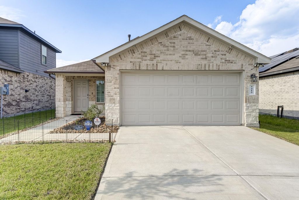 5415 Pinecliff Grove Court, Spring, TX 77373