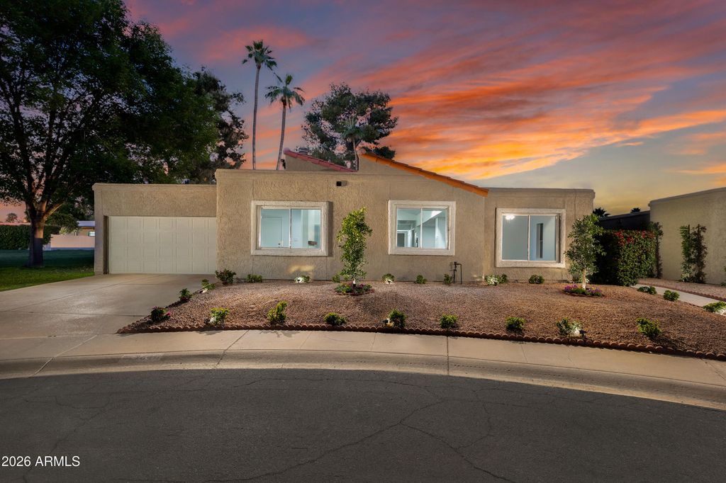 7645 N VIA DE MANANA --, Scottsdale, AZ 85258