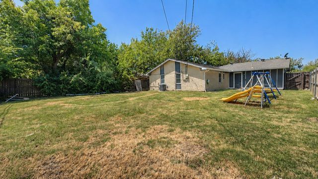 809 Memorial Drive, Wylie, TX 75098