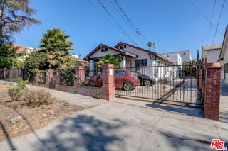 1534 N Mariposa Avenue, Los Angeles, CA 90027