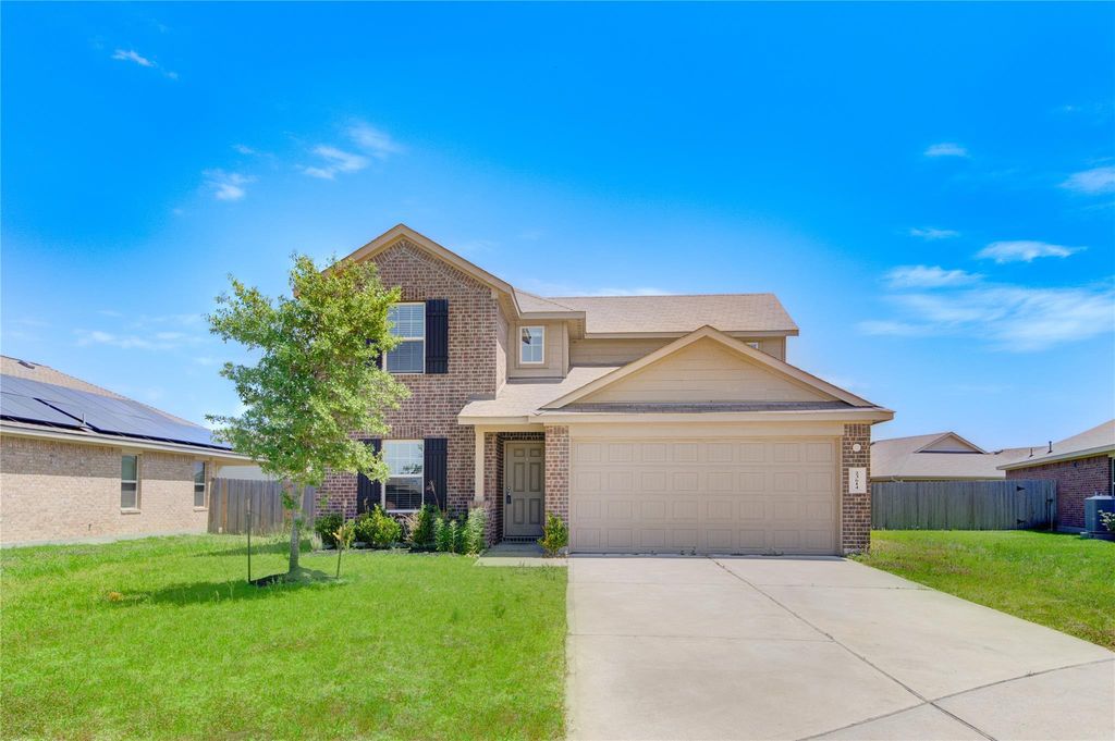 23614 Eldarica Pine Court, Tomball, TX 77375