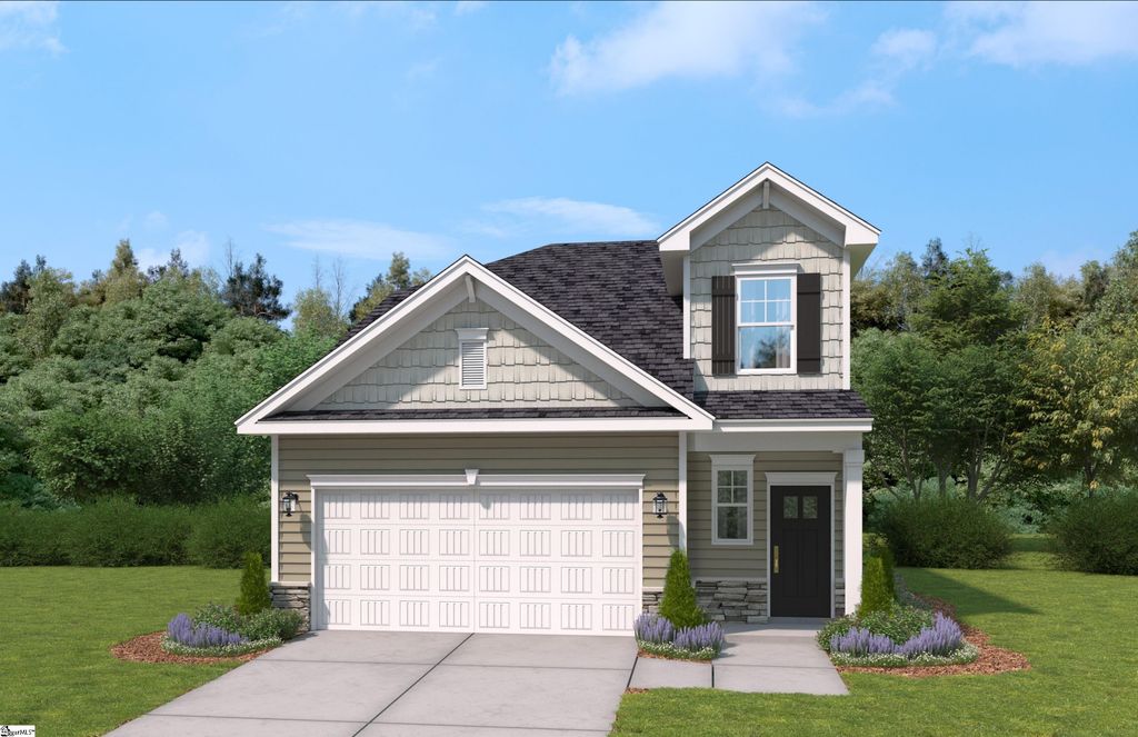 1440 Harper Mae Drive, Spartanburg, SC 29303