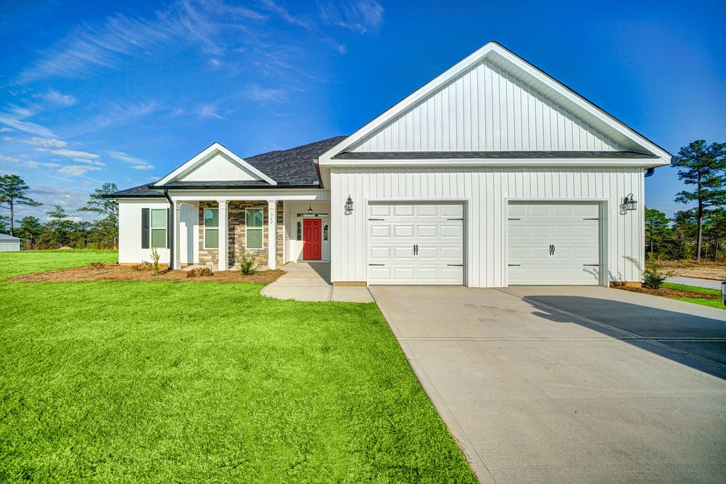 610 Jet Pass, Beech Island, SC 29842