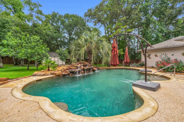 12414 Hawkin Court, Magnolia, TX 77354