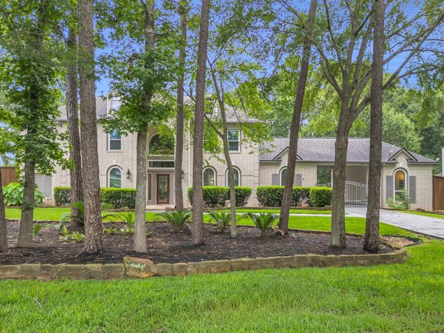 12414 Hawkin Court, Magnolia, TX 77354