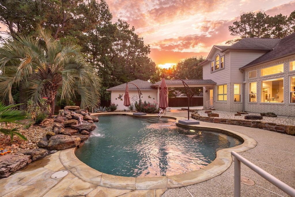 12414 Hawkin Court, Magnolia, TX 77354