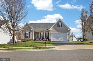 610 KINGSBROOK RD, Culpeper, VA 22701