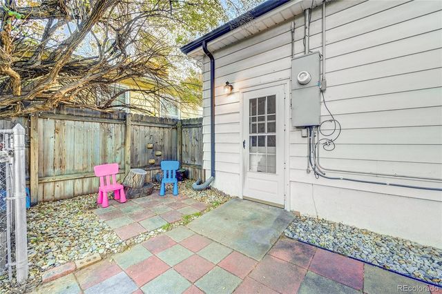 1168 S Madison Street, Denver, CO 80210