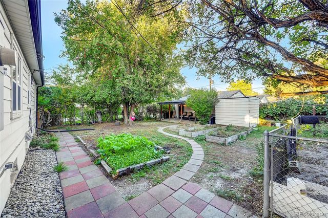 1168 S Madison Street, Denver, CO 80210