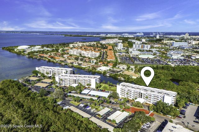 300 Columbia Drive 1103, Cape Canaveral, FL 32920