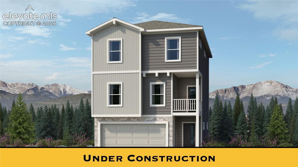 13654 Nederland Drive, Peyton, CO 80831 — exterior