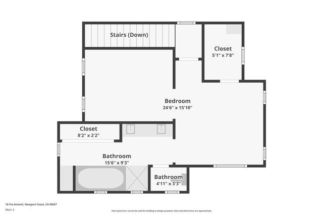 16 Via Amanti, Newport Coast, CA 92657