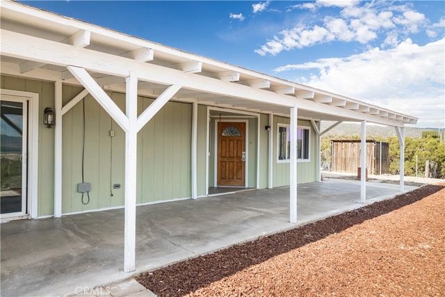 56515 Dickson, Anza, CA 92539