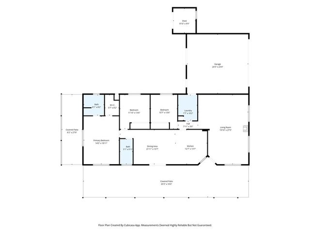 56515 Dickson, Anza, CA 92539