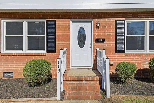 119 Gawain DR, Newport News, VA 23602