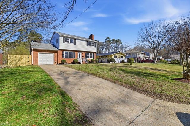 119 Gawain DR, Newport News, VA 23602