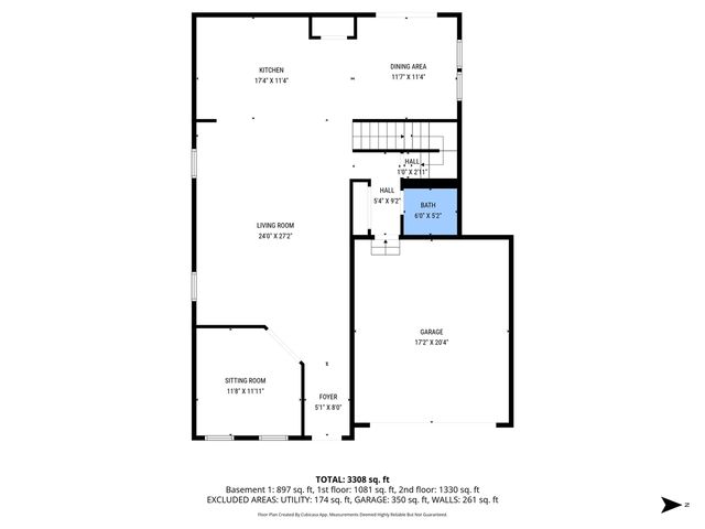 9265 Windward Drive, West Olive, MI 49460