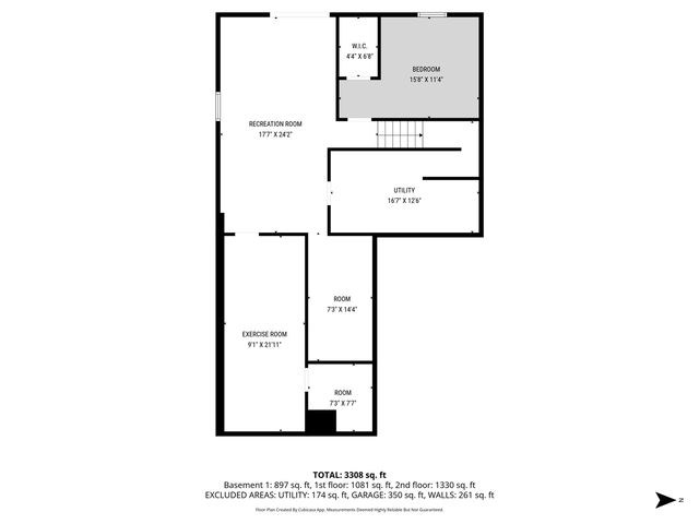 9265 Windward Drive, West Olive, MI 49460