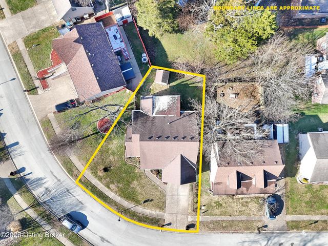 8811 Astrid Ave, Louisville, KY 40228