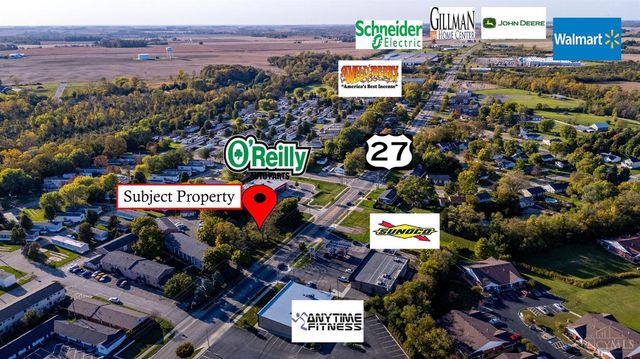 5285 College Corner Pike, Oxford, OH 45056