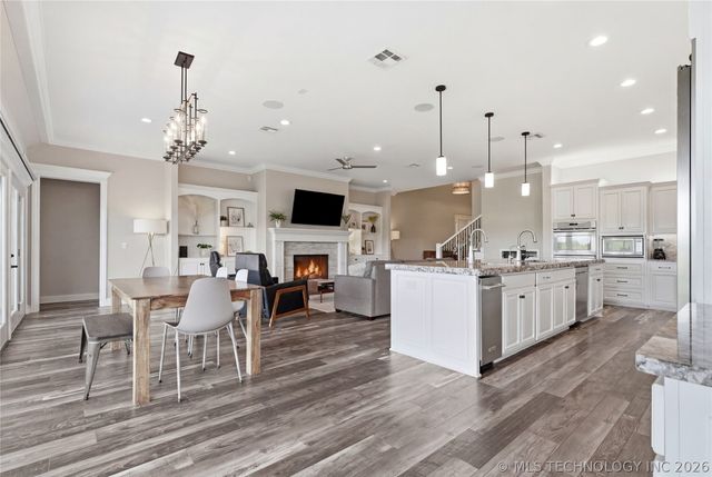 4203 E 191st Street S, Bixby, OK 74008