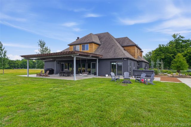 4203 E 191st Street S, Bixby, OK 74008