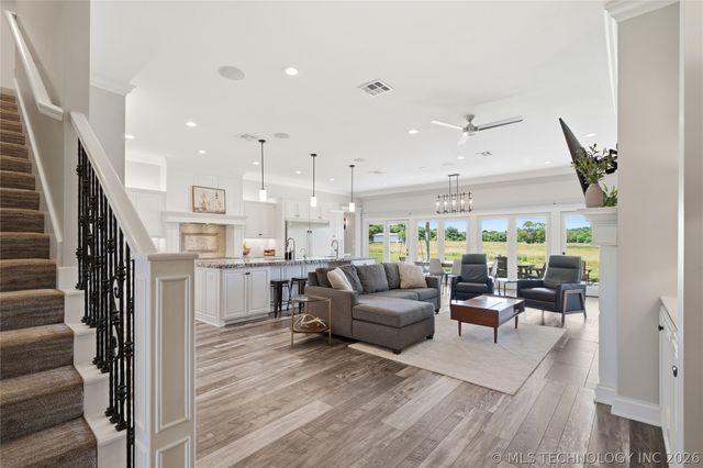 4203 E 191st Street S, Bixby, OK 74008