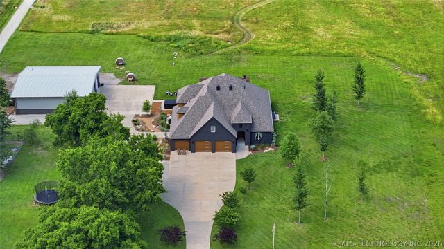 4203 E 191st Street S, Bixby, OK 74008