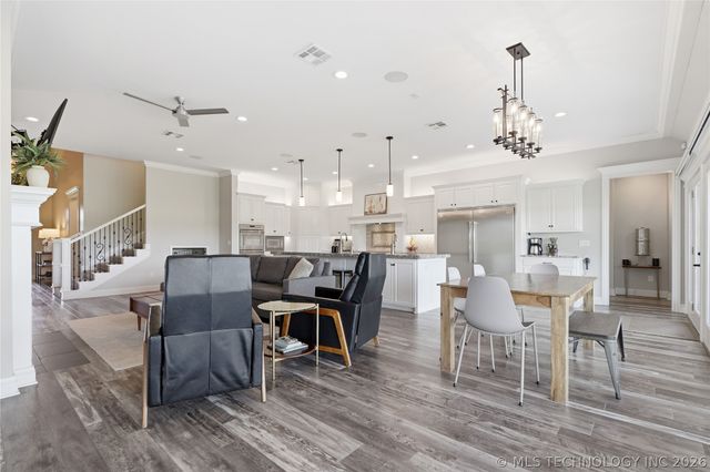 4203 E 191st Street S, Bixby, OK 74008