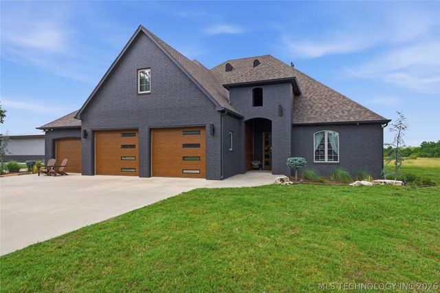 4203 E 191st Street S, Bixby, OK 74008
