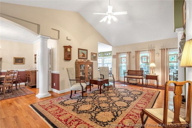 5 Fur Court E, Pinehurst, NC 28374