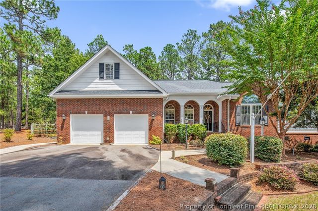 5 Fur Court E, Pinehurst, NC 28374