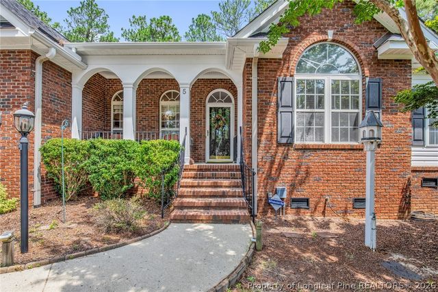 5 Fur Court E, Pinehurst, NC 28374