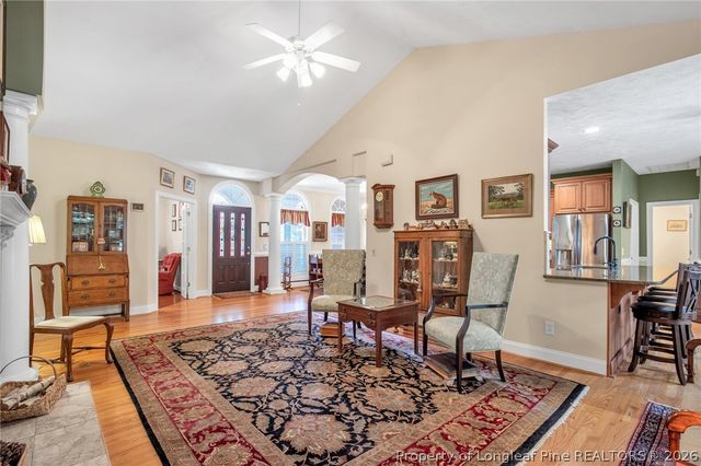 5 Fur Court E, Pinehurst, NC 28374