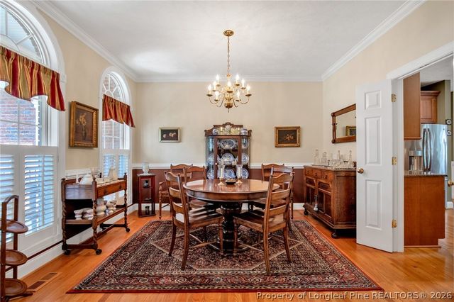 5 Fur Court E, Pinehurst, NC 28374