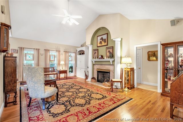 5 Fur Court E, Pinehurst, NC 28374