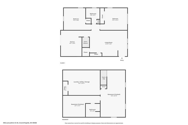 944 Lancashire Court, Grand Rapids, MI 49508