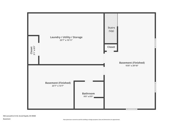 944 Lancashire Court, Grand Rapids, MI 49508