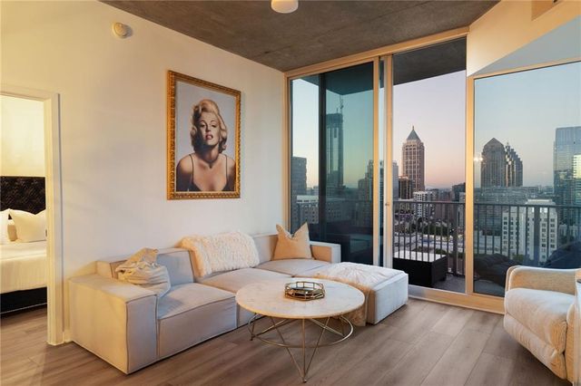 860 Peachtree NE Street 2105, Atlanta, GA 30308