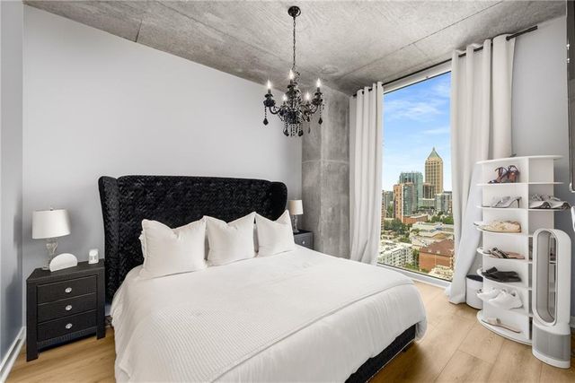 860 Peachtree NE Street 2105, Atlanta, GA 30308