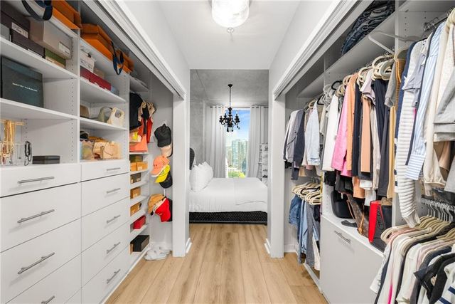 860 Peachtree NE Street 2105, Atlanta, GA 30308