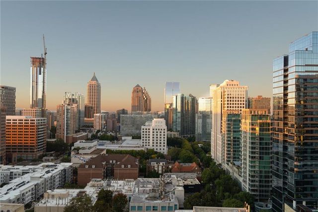 860 Peachtree NE Street 2105, Atlanta, GA 30308