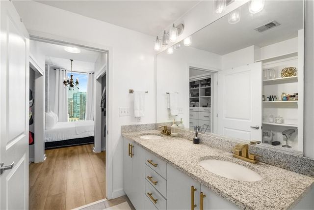 860 Peachtree NE Street 2105, Atlanta, GA 30308