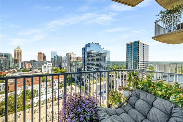 860 Peachtree NE Street 2105, Atlanta, GA 30308