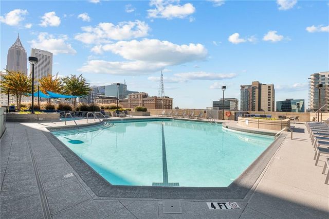 860 Peachtree NE Street 2105, Atlanta, GA 30308