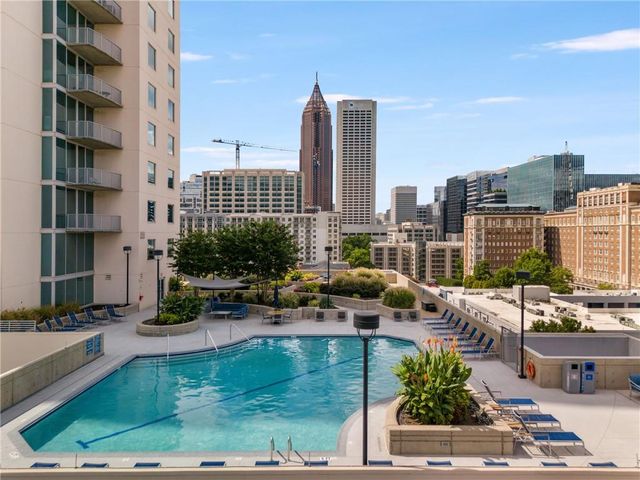 860 Peachtree NE Street 2105, Atlanta, GA 30308