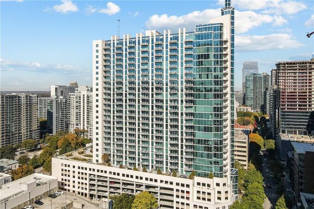860 Peachtree NE Street 2105, Atlanta, GA 30308